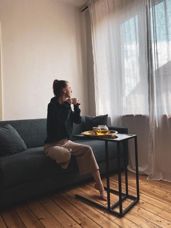 Romantic Apartment In The City Centre Banská Štiavnica 外观 照片