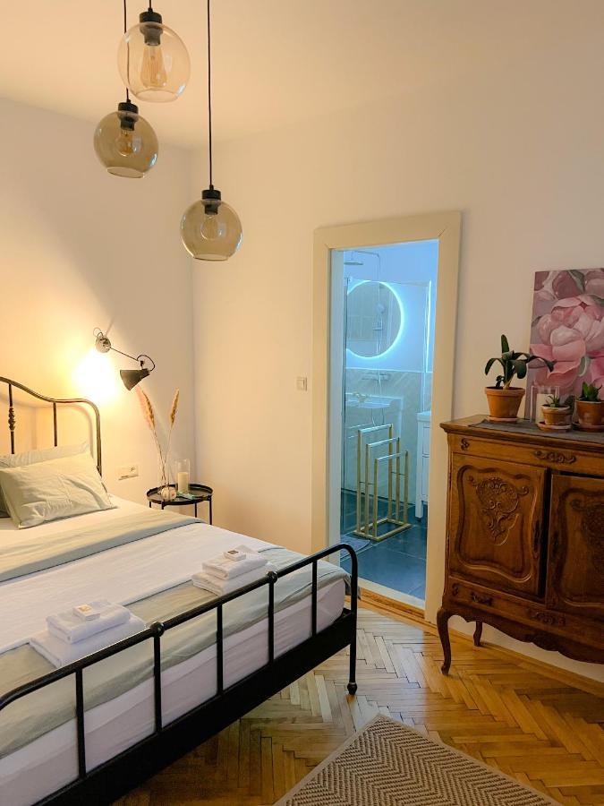Romantic Apartment In The City Centre Banská Štiavnica 外观 照片