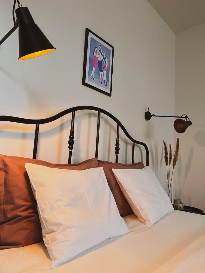 Romantic Apartment In The City Centre Banská Štiavnica 外观 照片