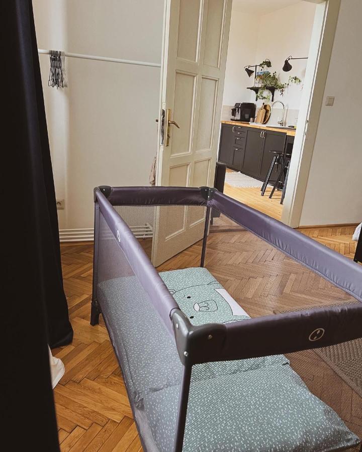 Romantic Apartment In The City Centre Banská Štiavnica 外观 照片
