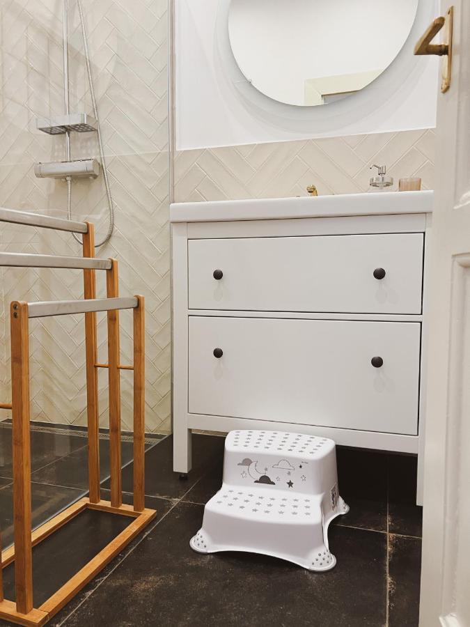 Romantic Apartment In The City Centre Banská Štiavnica 外观 照片