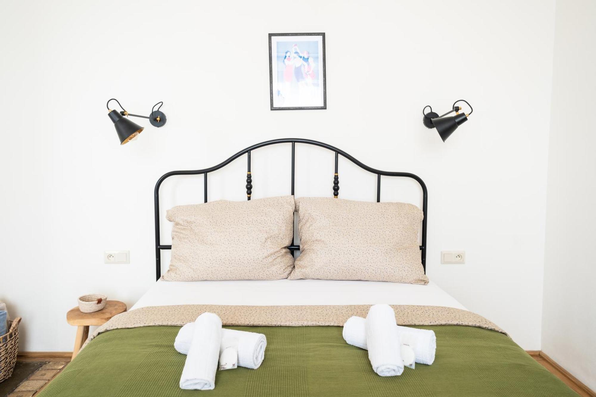 Romantic Apartment In The City Centre Banská Štiavnica 外观 照片