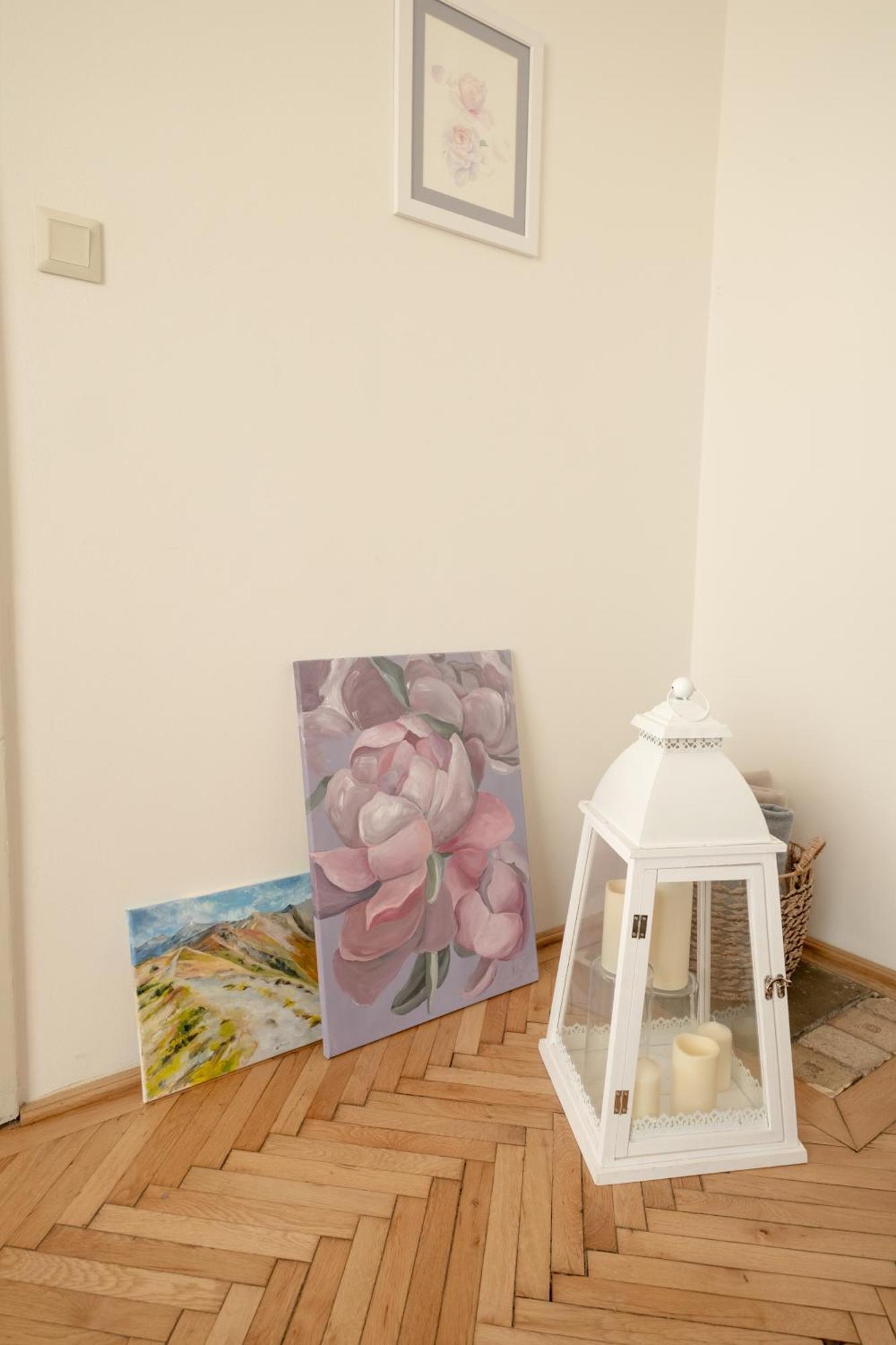 Romantic Apartment In The City Centre Banská Štiavnica 外观 照片