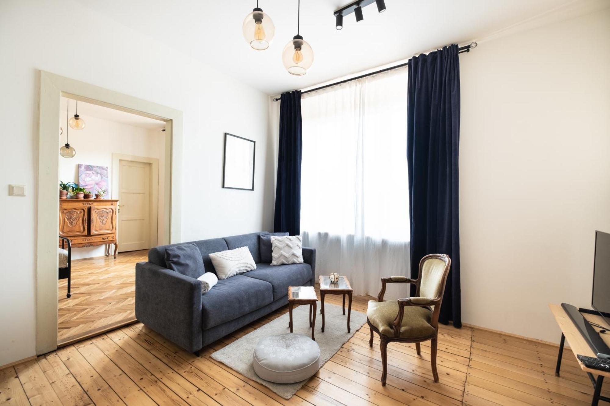 Romantic Apartment In The City Centre Banská Štiavnica 外观 照片