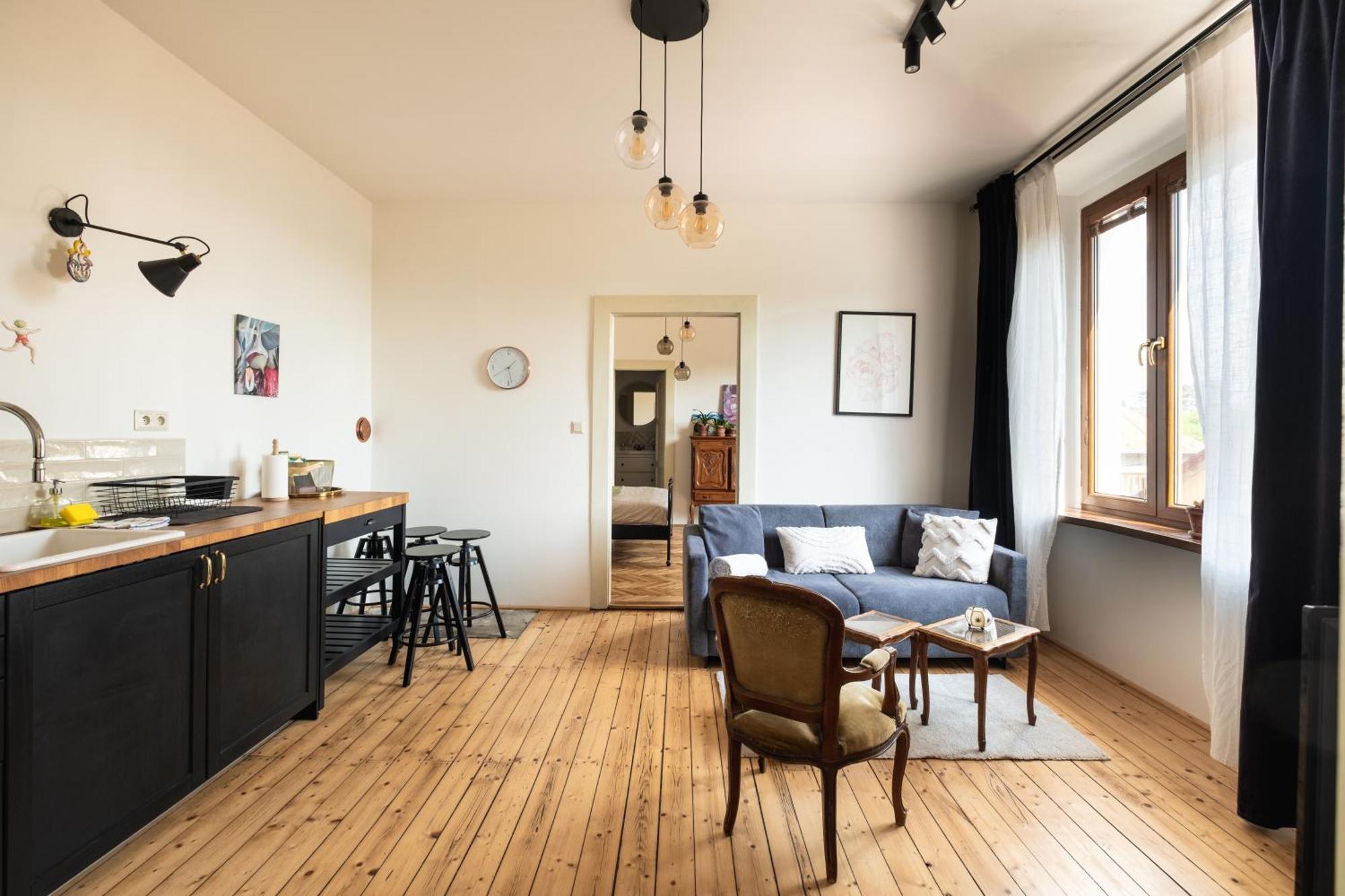 Romantic Apartment In The City Centre Banská Štiavnica 外观 照片
