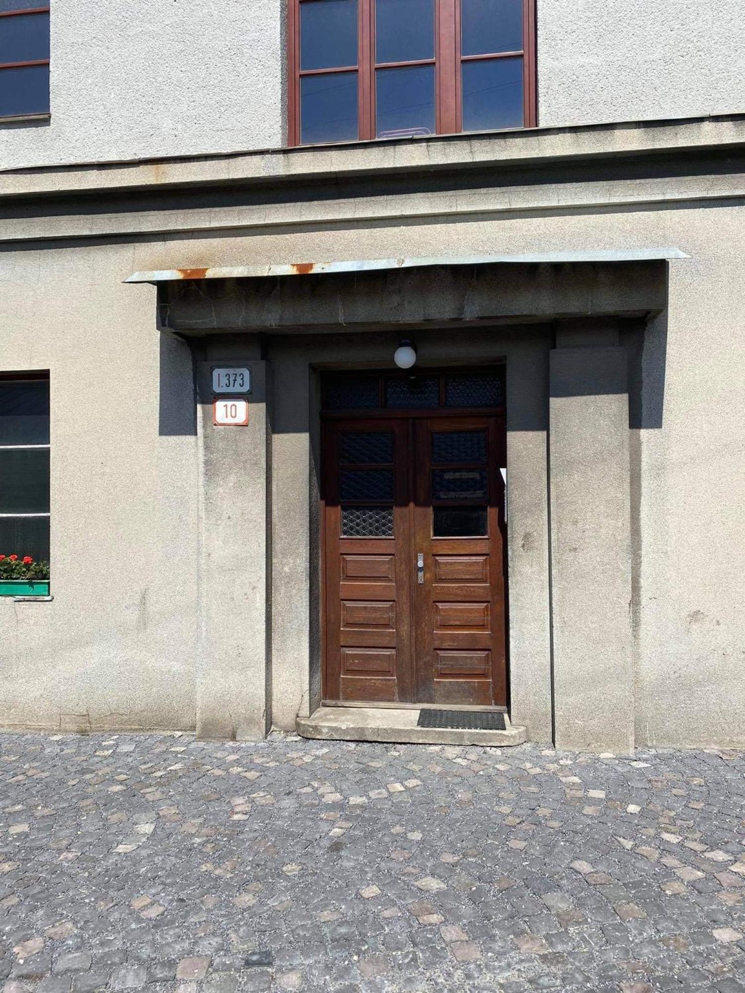 Romantic Apartment In The City Centre Banská Štiavnica 外观 照片
